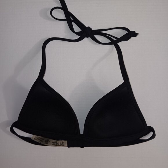 PINK VICTORIA'S SECRET BIKINI TOP - Picture 3 of 8